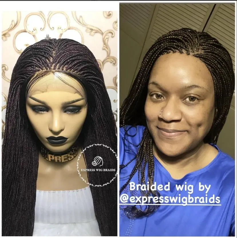 How to Transition from Traditional Braids to Braided Wigs Effortlessly
