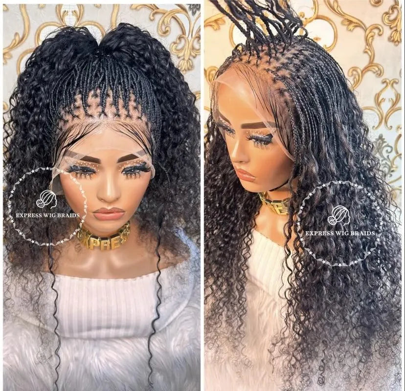 Ultimate Step-by-Step Guide to Styling Your Braided Wig Like a Pro