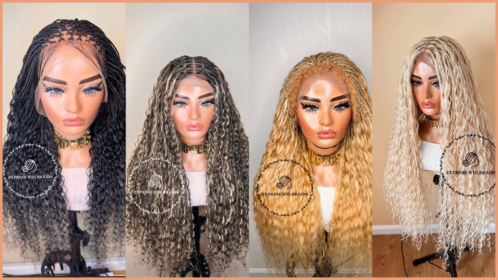 Top Braided Wig Trends for 2025: Styles, Colors and Innovations