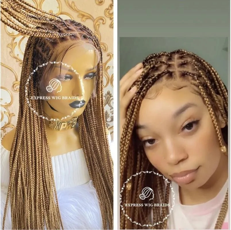 How to Choose the Perfect Braided Wig for Your Face Shape