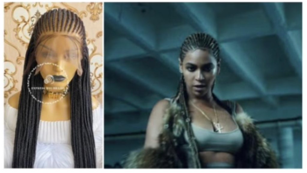 6 Beyonce-Inspired Braided Wig Styles
