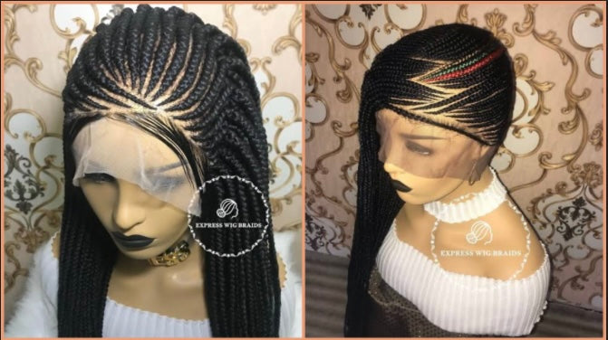 Medical Wigs Based on Hair Type