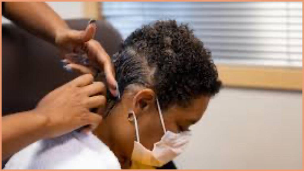 How to Repair Heat Damaged Natural Hair