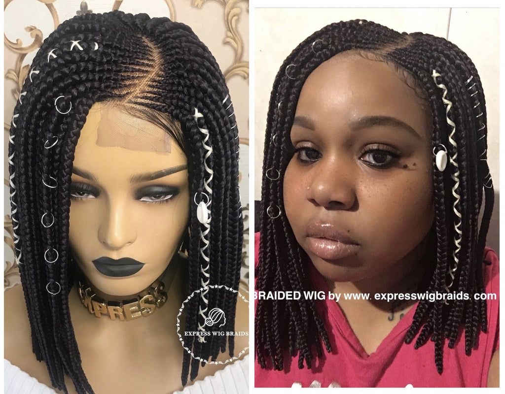 How Does Wearing Braided Wigs Change People's Lives?