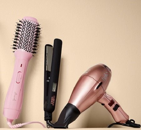 How to Use Heat Styling Tools Like a Pro
