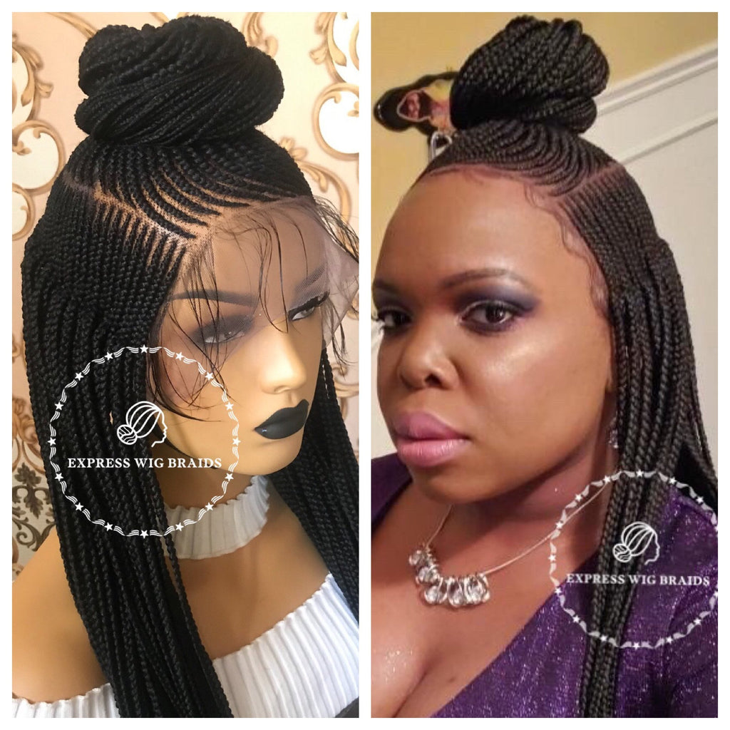 Reasons To Have Braid Wigs