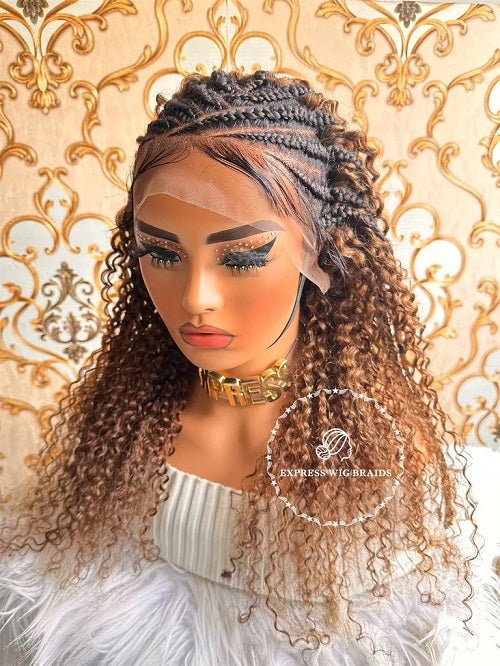 Top 7 Things You Should Never Do While Wearing a Braided Wig