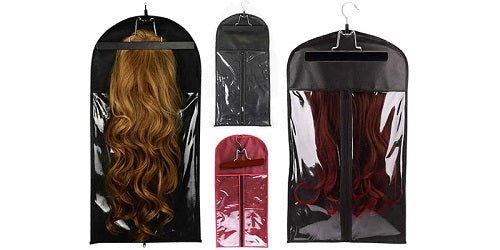 Traveling With Your Wigs: Packing and Maintenance Tips