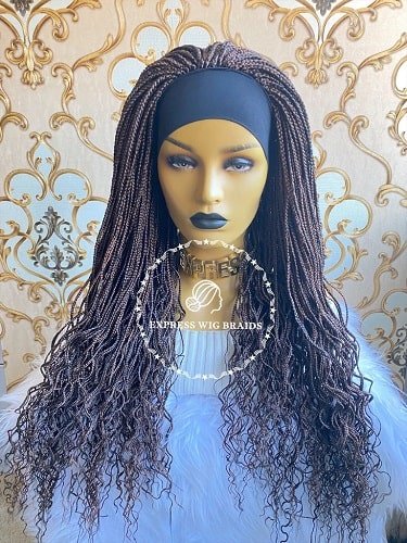 What is a Headband Wig?