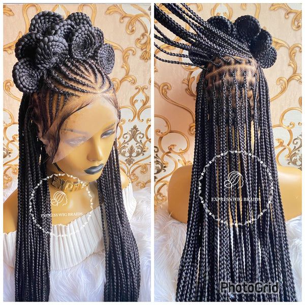 Express Braids Wigs All Products