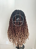 Gypsy Dread Faux Locs-Bobbi 3