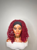 Headband Wig Spring Twist - Juliana 3