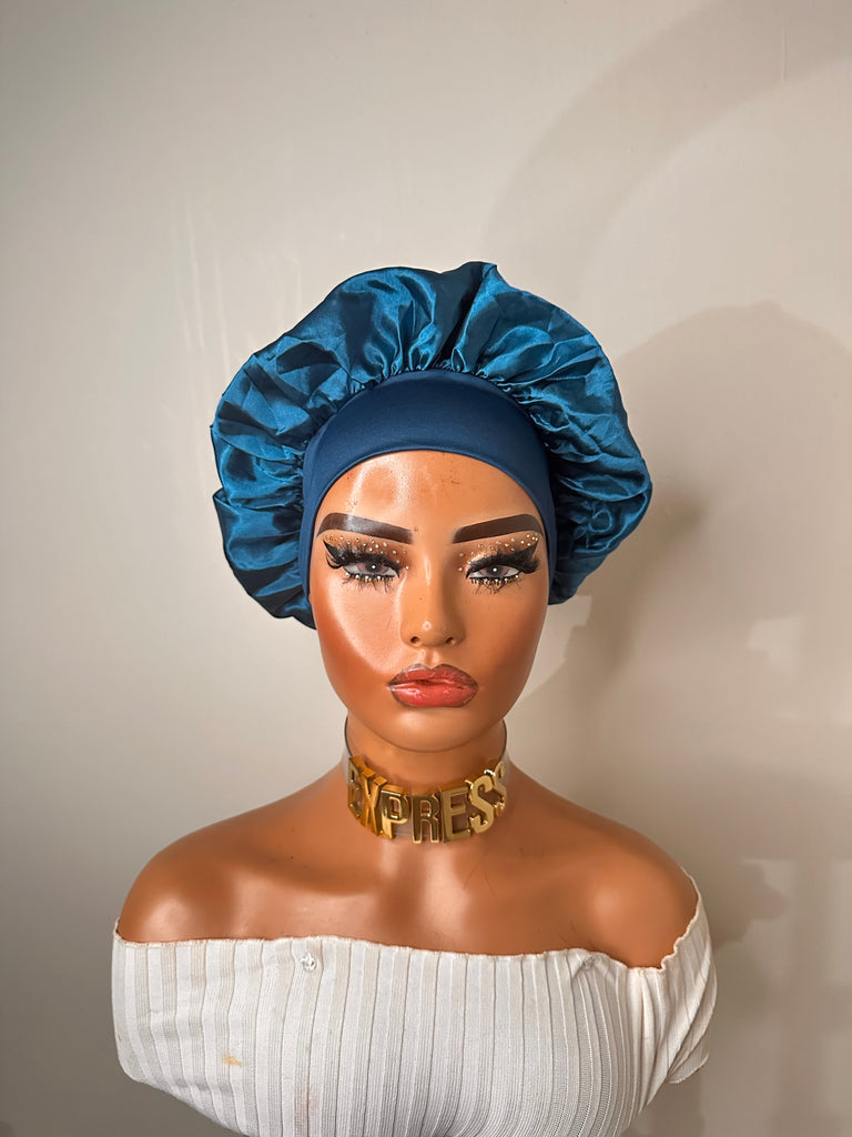 Satin Hair Bonnet