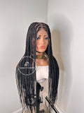 Knotless Twist Braid Wig-Tosha Lightweight