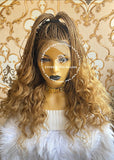 Micro Loose Braids - Erica