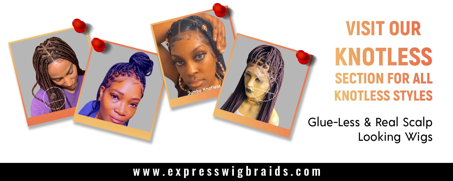 Express Wig Braids
