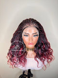 Micro Loose Braid Wig Erica Synthetic