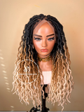 Gypsy Dread Faux Locs-Bobbi 2