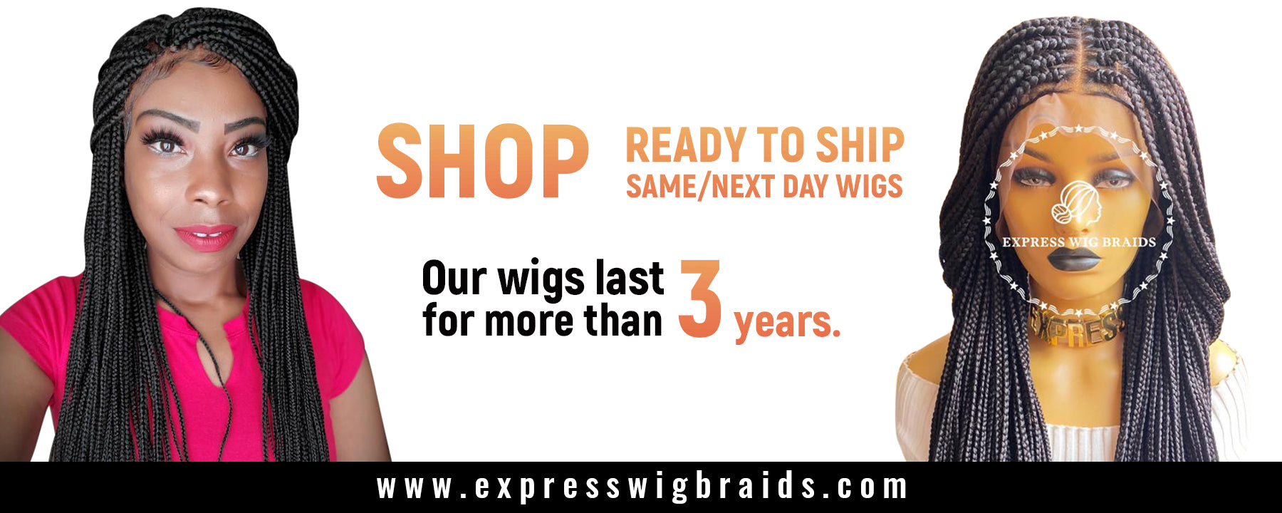 Express Wig Braids