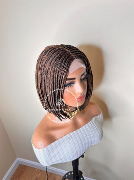 Micro Short Bob Braids Imani-1