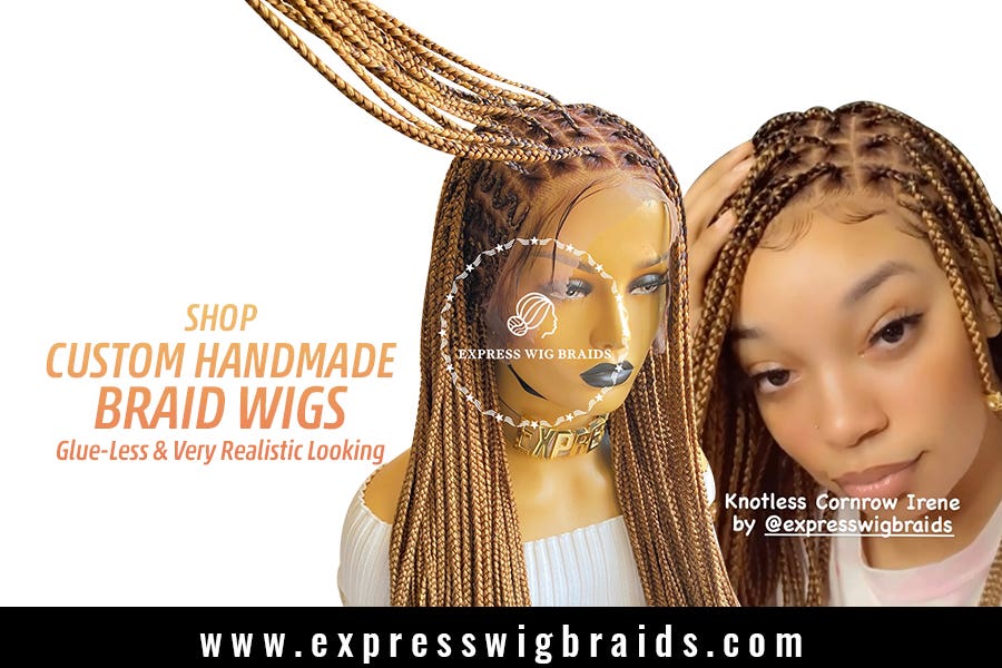 Express Wig Braids