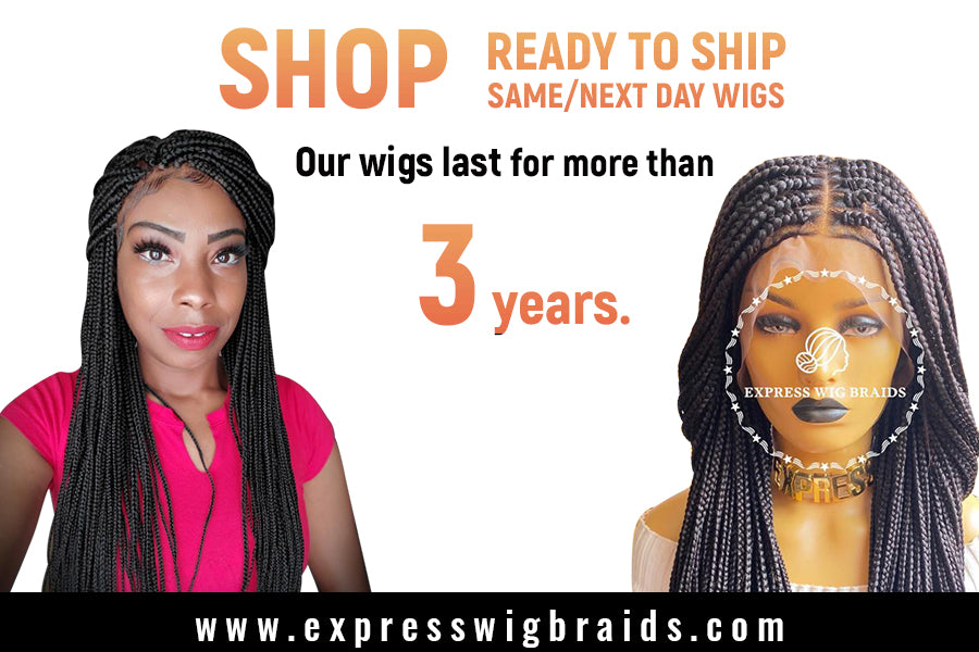 Express Wig Braids