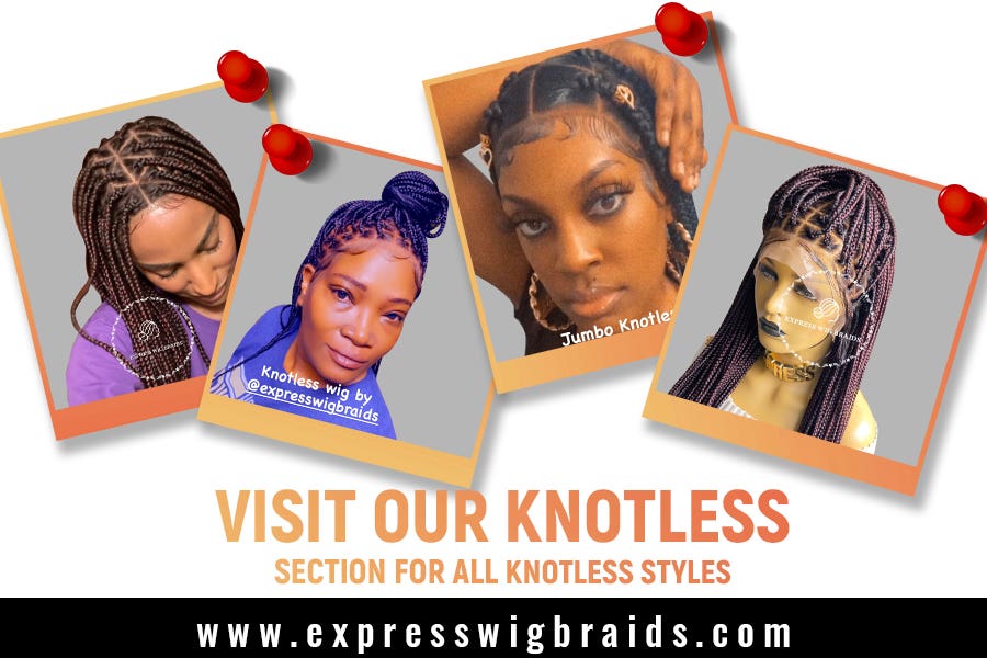 Express Wig Braids