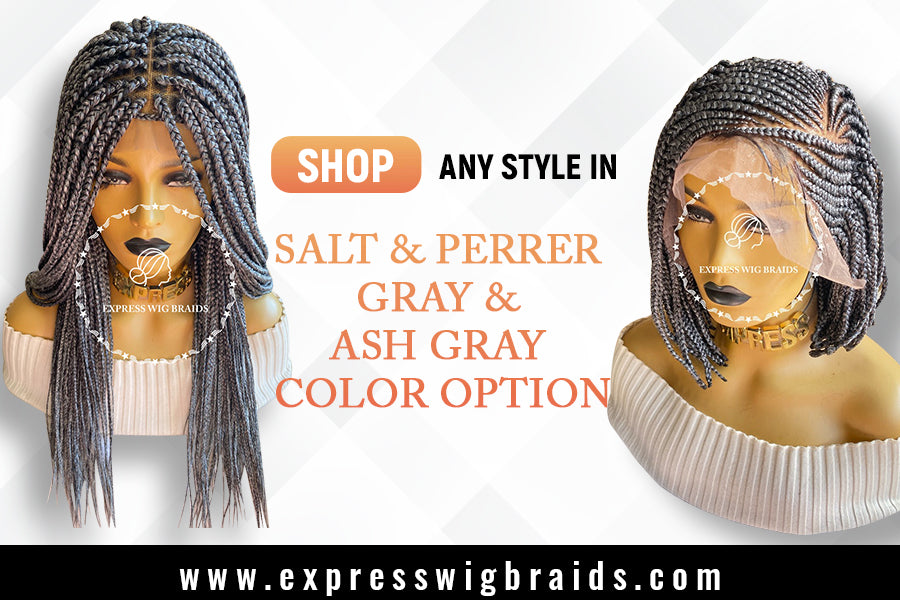 Express Wig Braids