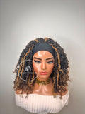 Headband Wig Spring Twist - Juliana 1