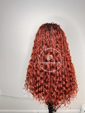 Bohemian Knotless Braids Goddess - Beyoncé Sasha 3