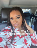 Micro Box Braids-Martha - Express Wig Braids