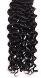 100% Bohemian Virgin Hair Curls To Add To Your Braids $100