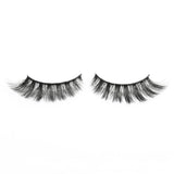 3D Magnetic Eyelashes, Magnetic Eyeliner, Tweezer & Mirror Set - Express Wig Braids