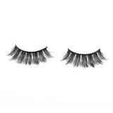 3D Magnetic Eyelashes, Magnetic Eyeliner, Tweezer & Mirror Set - Express Wig Braids