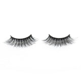 3D Magnetic Eyelashes, Magnetic Eyeliner, Tweezer & Mirror Set - Express Wig Braids