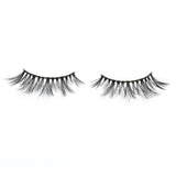 3D Magnetic Eyelashes, Magnetic Eyeliner, Tweezer & Mirror Set - Express Wig Braids