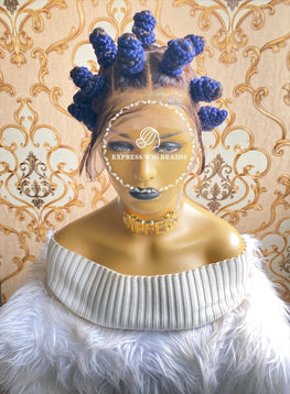 Bantu Knot-Monique - Express WB