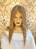 Cornrow-Alex Twist