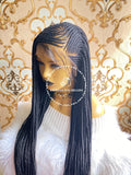 Cornrow Braids-Alisha