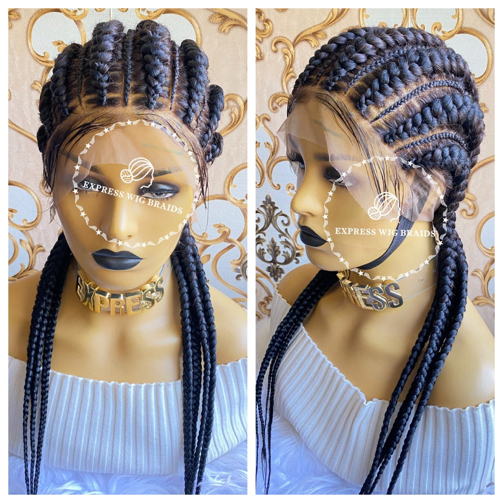 Cornrow-Atlanta - Express WB