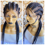 Cornrow-Atlanta - Express WB