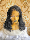 Cornrow Braids-Flora
