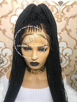 Cornrow-Joanna - Express WB