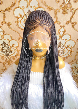 Cornrow-Linda - Express WB