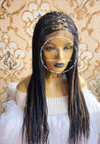 Cornrow-Lisa - Express Wig Braids