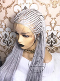 Cornrow-Michelle White