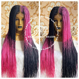 Cornrow-Parker - Express WB