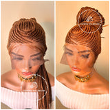 Cornrow Ponytail-Dior - Express Wig Braids