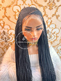 Cornrow-Sonia - Express Wig Braids