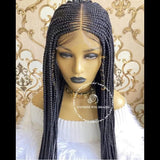 Cornrow-Tiara
